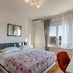 Apartamento Stela With Heated Private Pool And Whirlpool Gornje Sitno