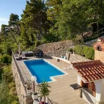 Stela With Heated Private Pool And Whirlpool Gornje Sitno Apartment *