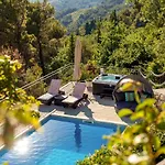 Stela With Heated Private Pool And Whirlpool Gornje Sitno
