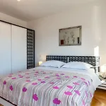 Apartment Stela With Heated Private Pool And Whirlpool Gornje Sitno Split