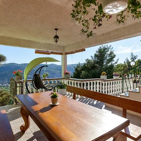 Stela With Heated Private Pool And Whirlpool Gornje Sitno Appartement