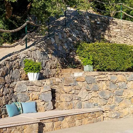 Stela With Heated Pool Je And Whirlpool Gornje Sitno Апартаменты