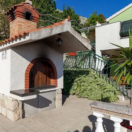 Stela With Heated Private Pool And Whirlpool Gornje Sitno Split