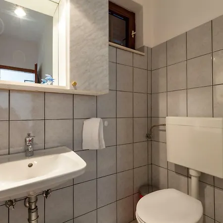 Stela With Heated Pool Je And Whirlpool Gornje Sitno Apartment *