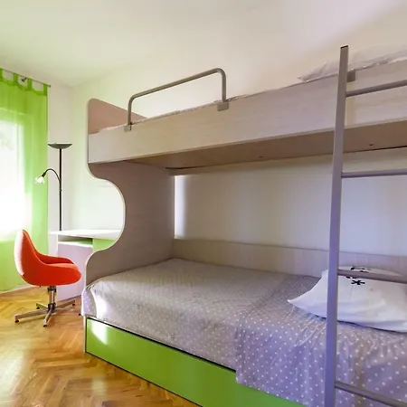 Appartement Stela With Heated Private Pool And Whirlpool Gornje Sitno *